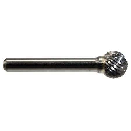 Mastercut Tool Corp. 3x2x6x50 Ball Singlecut SD-11MMSC